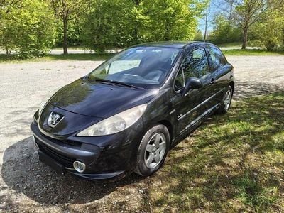 Usata Peugeot 207 Urban Move 95 CV (69 kW) 2007 Nero Berlina