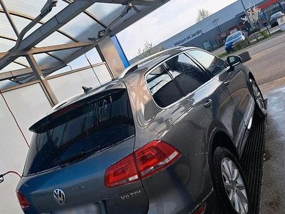 Usata VW Touareg R 340 CV (250 kW) 2012 Grigio SUV