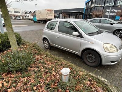 gebraucht Toyota Yaris 12.2005 TÜV 04.2025 KM 230000 Klima