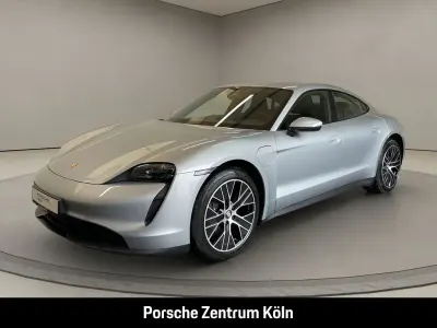 Gebraucht Porsche Taycan 350 kW (476 PS) 2023 Silber Limousine