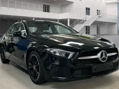 Gebraucht Mercedes A200