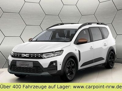 Neu Dacia Jogger Extreme 122 PS (89 kW) 2026 Weiß Van / Kleinbus