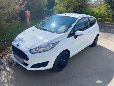 gebraucht Ford Fiesta 1,25 Trend