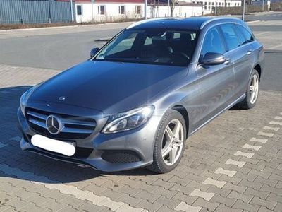 gebraucht Mercedes C250 4 MATIC T