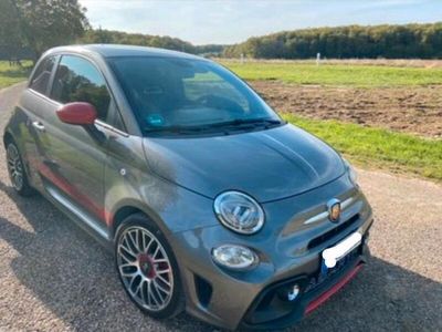 Fiat 500 Abarth