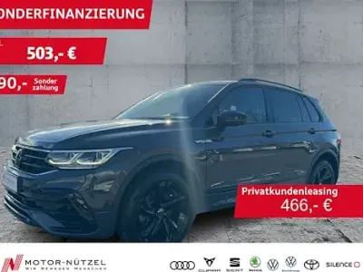 Brugt VW Tiguan R-line 245 HK (180 kW) 2023 Grå SUV