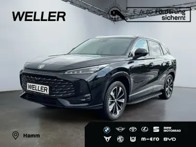 Ny MG HS Luxury 339 HK (249 kW) 2026 Sort SUV