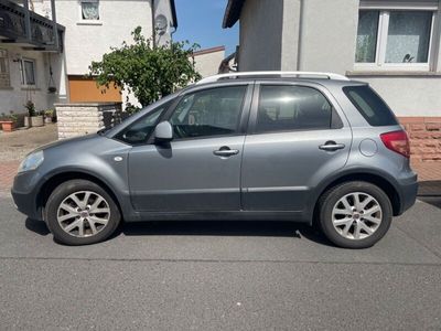 gebraucht Fiat Sedici 1.6 16V 4x2 Easy Automatik Easy