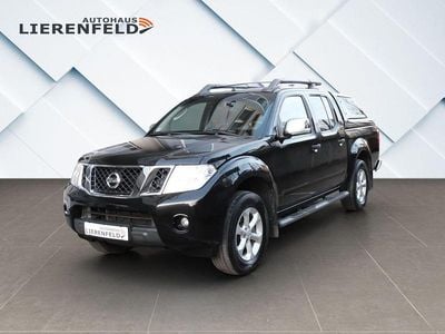 Black (m) Gebraucht 2011 Nissan Navara Abholung | 14.990 €