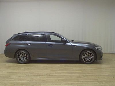 Usata BMW 318 M Sport 150 CV (110 kW) 2022 Grigio Station wagon
