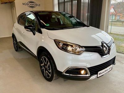 Brugt Renault Captur Crossborder 118 HK (86 kW) 2017 Sort SUV