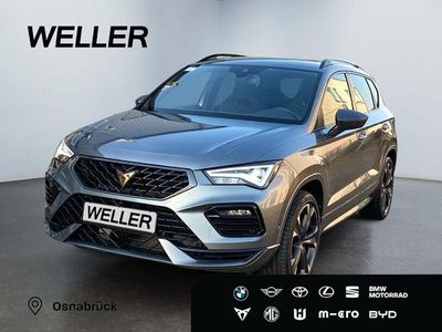 Gebraucht Cupra Ateca VZ 300 PS (220 kW) 2025 Grau SUV