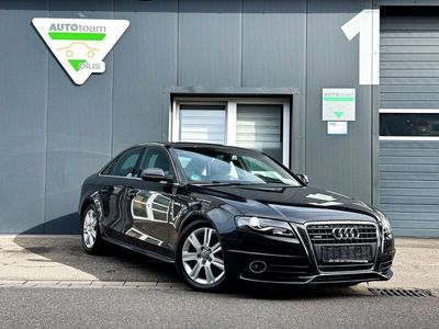 gebraucht Audi A4 2.0 TFSI S line plus Quattro TÜV NEU 1.HAND