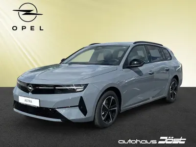 Neu Opel Astra Edition 110 PS (80 kW) 2026 Grau Kombi