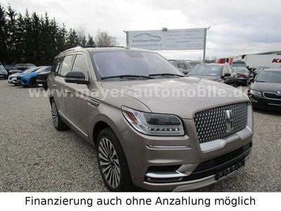 Lincoln Navigator