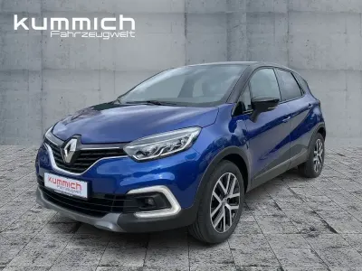 Gebraucht Renault Captur Version S 150 PS (110 kW) 2019 Blau SUV