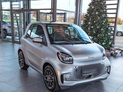 Smart ForTwo Electric Drive
