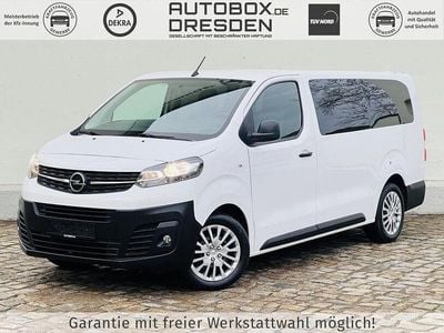 Gebraucht Opel Vivaro 120 PS (88 kW) 2020 Weiß Van / Kleinbus