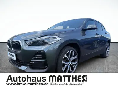 Gebraucht BMW X2 Advantage 150 PS (110 kW) 2022 Grau SUV