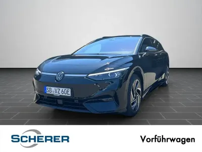 Gebraucht VW ID.7 Style 210 kW (286 PS) 2026 Schwarz Limousine