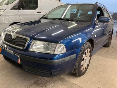 Blau Gebraucht 2006 Skoda Octavia Tour Kombi | 3.290 € (Teuer)