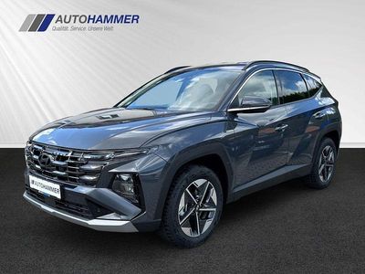 Gebraucht Hyundai Tucson Trend 252 PS (185 kW) 2025 Grau SUV