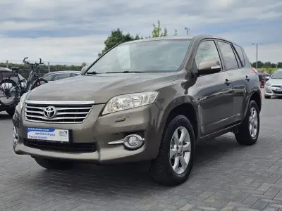 Gebraucht Toyota RAV4 Executive 150 PS (110 kW) 2012 Braun SUV