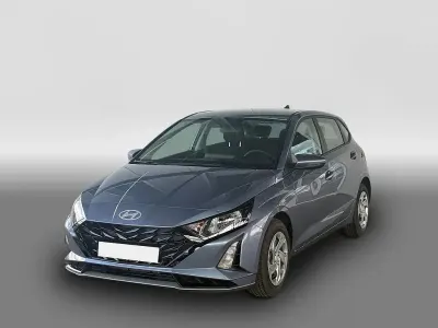 Nowe Hyundai i20 Comfort 90 KM (66 kW) 2026 Niebieski Hatchback