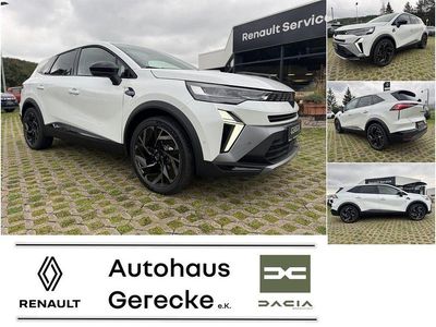 Neu Renault Symbioz Esprit Alpine 143 PS (105 kW) 2025 Weiß SUV