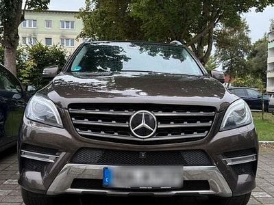 Mercedes ML250
