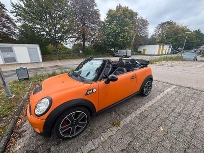 Mini John Cooper Works Cabriolet