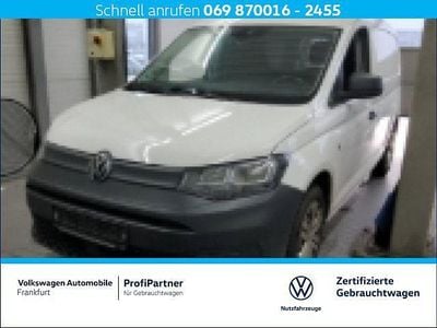 VW Caddy Maxi