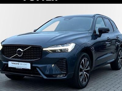 Gebraucht Volvo XC60 Plus 250 PS (183 kW) 2024 Blau SUV