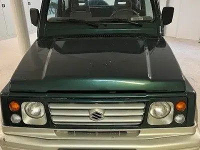 Gebraucht Suzuki Samurai