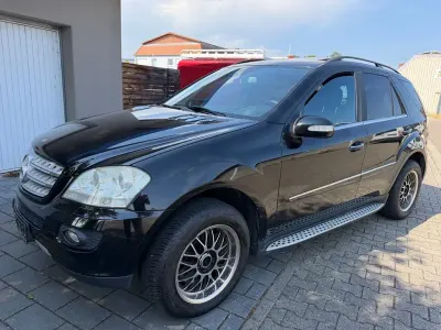 Gebraucht Mercedes ML420
