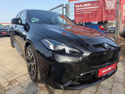 Gebraucht BMW 118 M Sport 150 PS (110 kW) 2024 Schwarz Kleinwagen