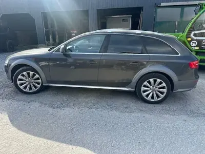 Gebraucht Audi A4 Allroad
