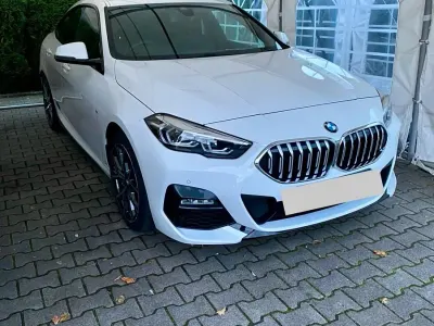 Gebraucht BMW 218 M Sport 136 PS (100 kW) 2021 Weiß Coupé