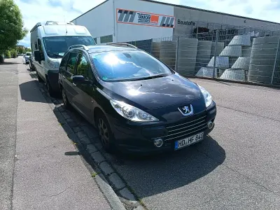 Gebraucht Peugeot 307