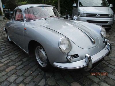 gebraucht Porsche 356 B 1600 TÜV/AU,Inspektion Neu