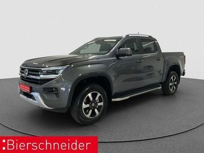 Nuova VW Amarok Style 241 CV (177 kW) 2026 Argento Pick-up
