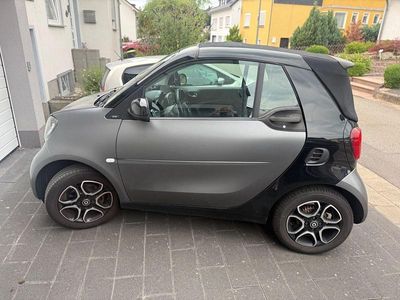 Smart ForTwo Coupé