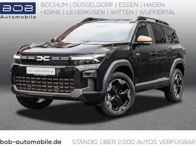Ny Dacia Bigster Extreme 140 HK (102 kW) 2025 Brun SUV