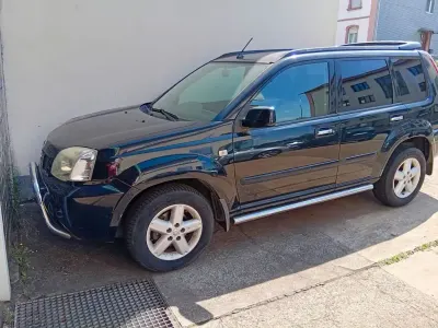 Gebraucht Nissan X-Trail 136 PS (100 kW) 2005 Schwarz SUV