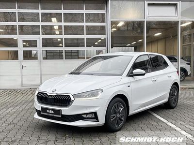 Moonweiß perleffekt (weiß) Neu 2026 Skoda Fabia Tour | 31.740 €