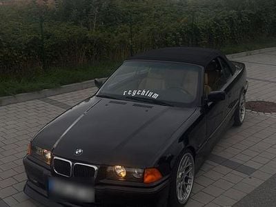 BMW 320 Cabriolet