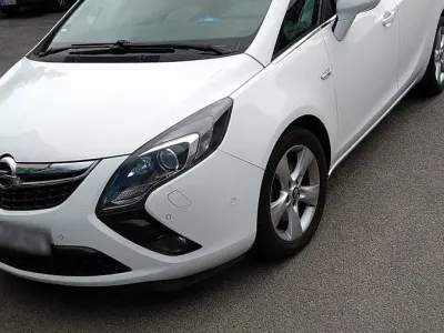 Gebraucht Opel Zafira Tourer