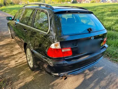 Second-hand BMW 316 116 CP (85 kW) 2004 Break