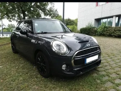 Używany Mini Cooper S