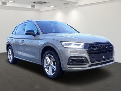 gebraucht Audi Q5 50TFSI-e QU. HEADUP+ACC+VIRTUAL+KAM+E-HECKKL+